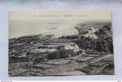 Landemer, vue générale, Manche 50