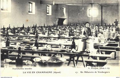 Carte postale ancienne de Ay en CHAMPAGNE