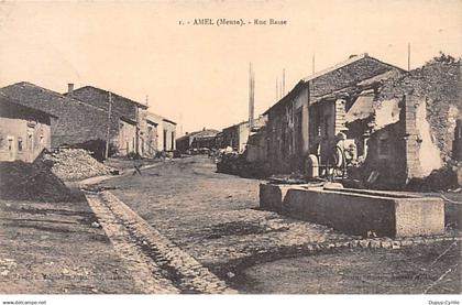 AMEL - Rue Basse - état