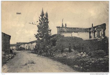 Carte Postale Ancienne de AMEL