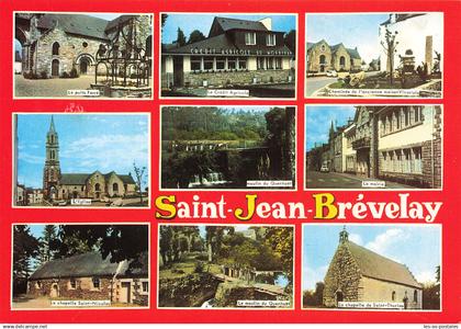 56  SAINT JEAN BREVELAY