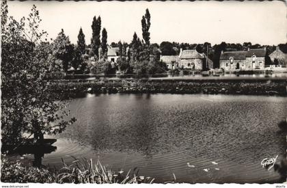 CPA St-MARTIN-sur-OUST Barrage de RIEUX (144924)