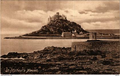 CPA St-Michael's Mount (431647)