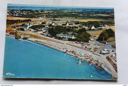 Cpm 1988, Pénestin sur mer, plage de Poudrantais, Morbihan 56