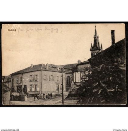 57 - AUGNY (Moselle) - Auning