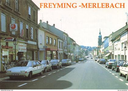 57 FREYMING MERLEBACH