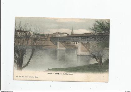 MURET PONT SUR LA GARONNE