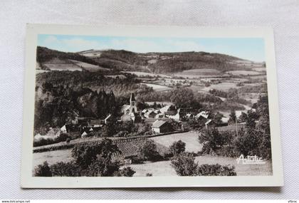 Larochemillay, vue générale, Nièvre 58