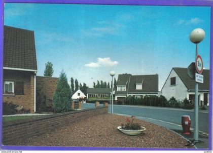 Carte Postale  59. Lesquin rue de Linnich   très beau plan