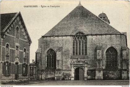 Gravelines - Eglise