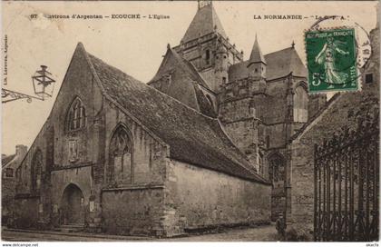 CPA Ecouche L'Eglise FRANCE (1054484)