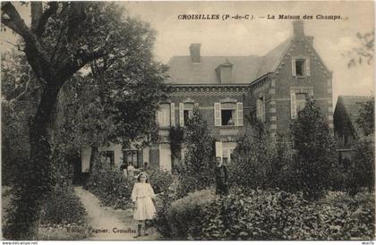 CPA Croisilles-La Maison des Champs (139904)