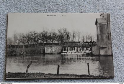 Marconne, le moulin, Pas de Calais 62