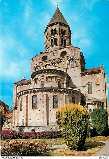 63 - Saint Saturnin - Eglise - CPM - Voir Scans Recto-Verso