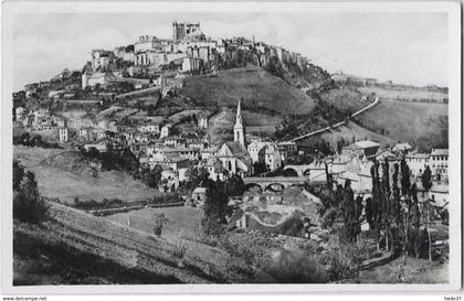 Saint-Flour - Vue Générale