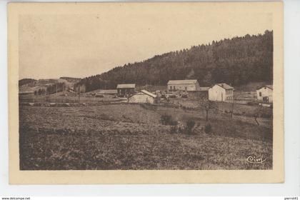 SAINT SAUVEUR LA SAGNE - La Sagne, côté Nord