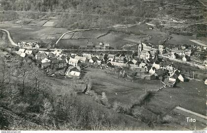 CPSM FRANCE 65 "Vallée du Louron, Bordères"