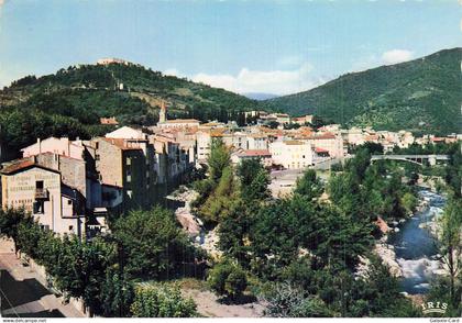 66 AMELIE LES BAINS PALALDA VUE GENERALE