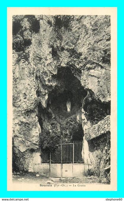 a815 / 591 66 - SOURNIA La Grotte