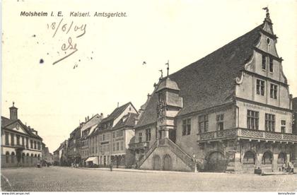 Molsheim - Kaiserl. Amtsgericht