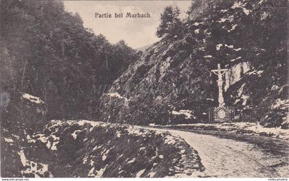 FRANCE - Partie bei Murbach - WWI