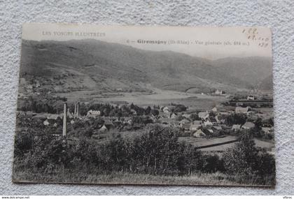 G135, Giromagny, vue générale, Haut Rhin 68