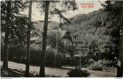 Murbach - Hotel Wolf