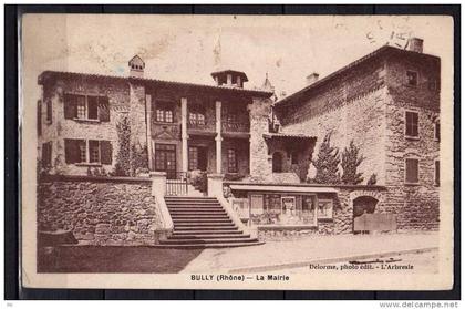 69 - Bully (rhone) - La Mairie