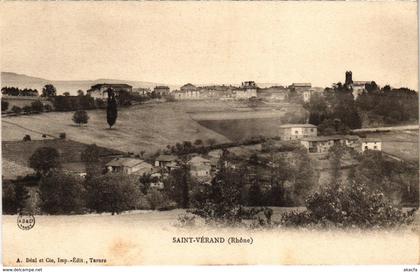 CPA Saint-Verand - Vue Generale (1035792)