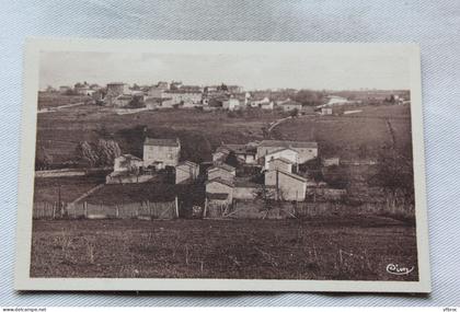 Pommiers, vue générale, Rhône 69