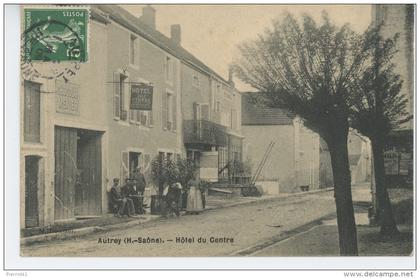 AUTREY LES GRAY - Hôtel du Centre