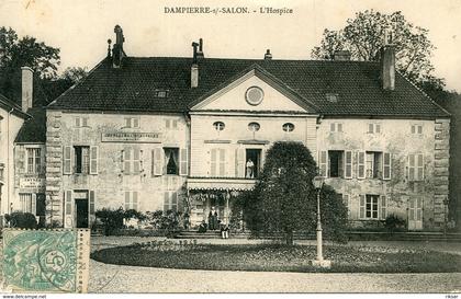 DAMPIERRE SUR SALON