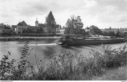 Mantoche péniche péniches canton Autrey lès Gray