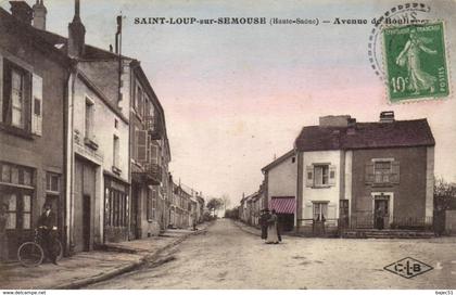 Saint loup sur semouse