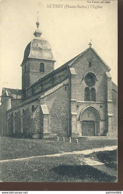 autrey l'eglise