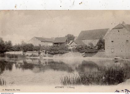 AUTREY-LES-GRAY L'ETANG