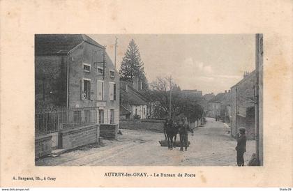 Autrey lès Gray poste