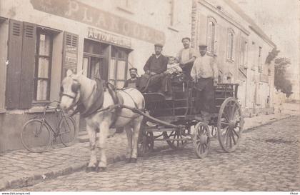 HERICOURT(RESTAURANT PLANCON) CARTE PHOTO