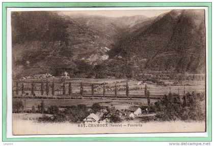 73 - CHAMOUX sur GELON -- Ponturin