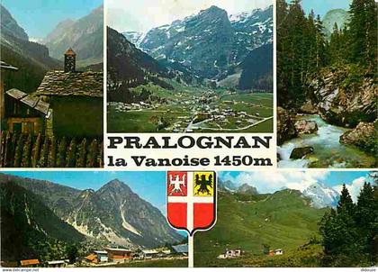 73 - Pralognan la Vanoise - Multivues - CPM - Voir Scans Recto-Verso