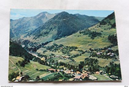 Cpm, Seytroux, vue générale, Haute Savoie 74