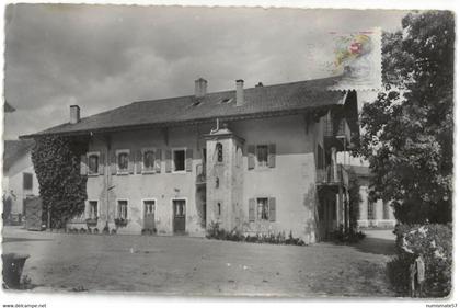 CPSM VETRAZ MONTHOUX - Maison Familiale - Photo R. Sontag , Annemasse