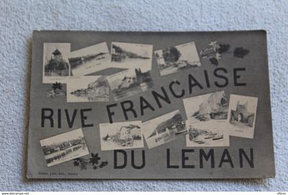 Rive Française du Léman, Haute Savoie 74