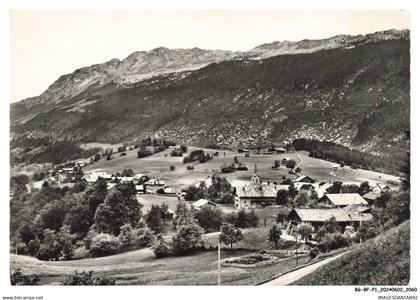 BG-BFP1-1031-74 - SAINT-JEAN-DE-SIXT - Saint-Jean-de-Sixt et le Mont Lachat