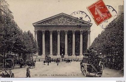 75 - La Madeleine