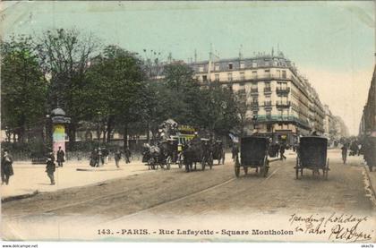 CPA Paris - Rue Lafayette (51226)