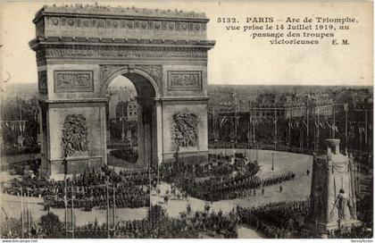 Paris - 14. Juillet 1919