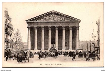 Paris - La Madeleine