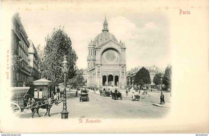 Paris - St. Augustin