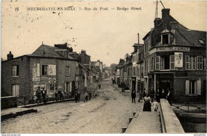 Neufchatel en Bray - Rue du Pont